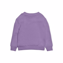 ONLY KIDS Sweatshirt Weekday Chalk Violet
